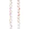 Crystal Aurora Borealis Faceted Glass Round Beads, 8mm by Bead Landing™